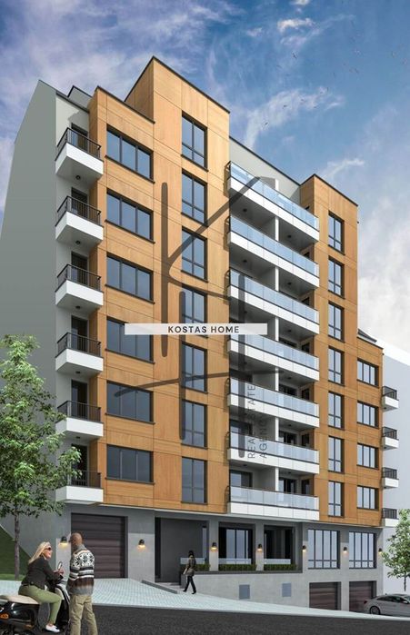 Продава се Тристаен апартамент в Варна, Център - 96 кв.м за 2000 €/кв.м - Снимка #1
