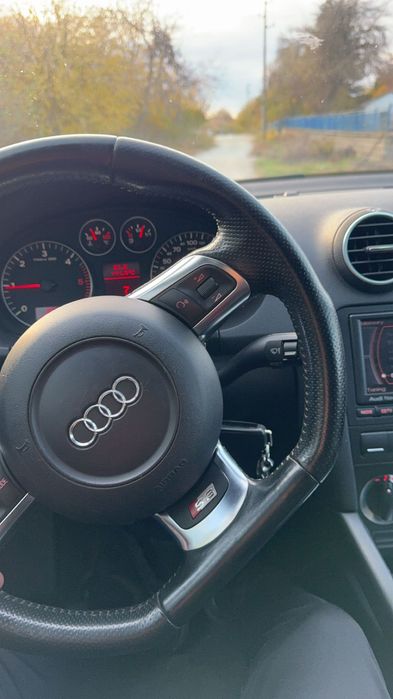 Волан за audi a3/s3