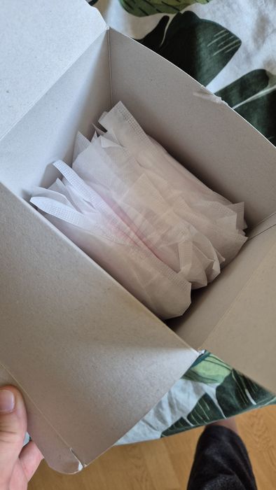 Tampoane pentru san Lansinoh, 35 buc + cadou 6 pungi stocare lapte