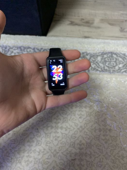 Vand huawei band 7