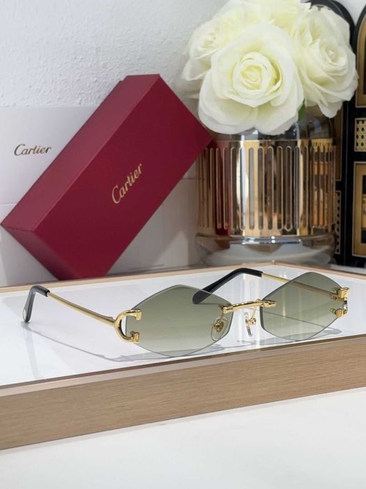 Ochelari de soare Cartier Lentile Polarizate, Protectie UV400
