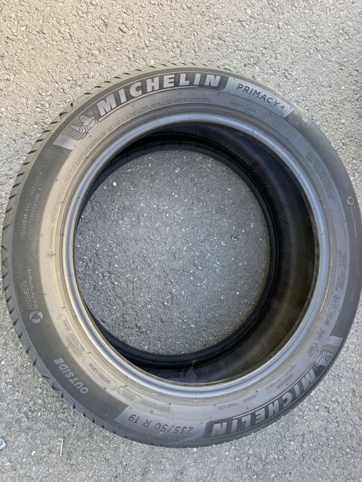 235/50 R19 MICHELIN anvelope second 4 buc