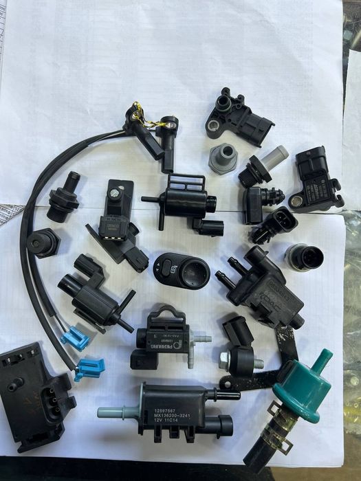 Datchik Treker Onix Monza Malibu 1/2  Arlando Tahoe  Kaptiva Equinox