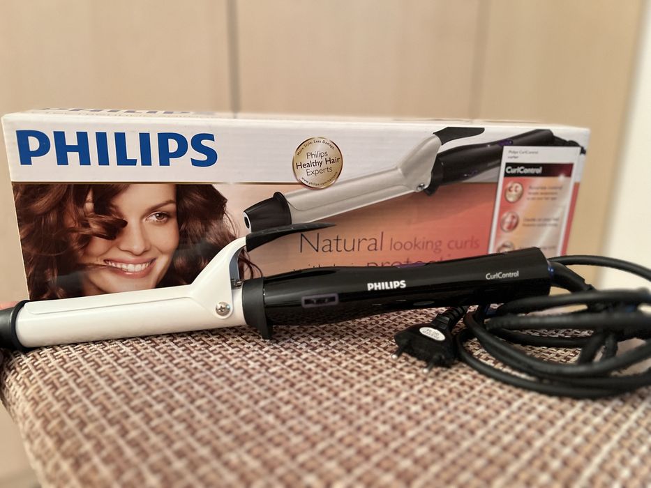 Плойка Philips новое