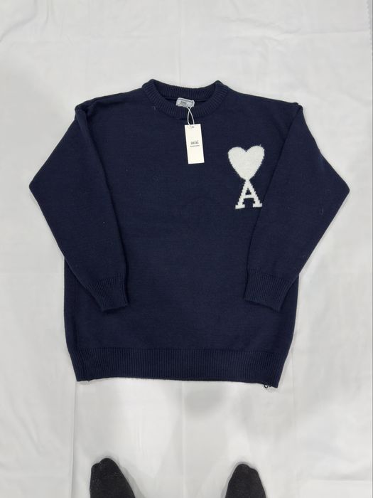 Свиттеры Polo RL и Ami Raris