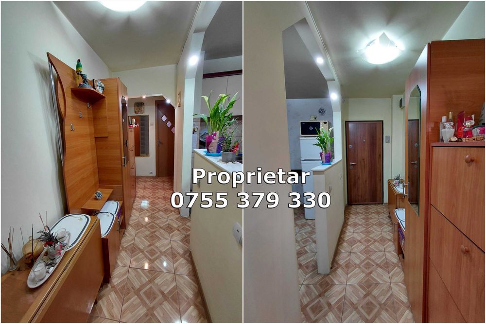 Apartament 2 camere 50 mp decomandat, et.2, mobilat, utilat, Micro 5 Eroilor-Penny Hunedoara