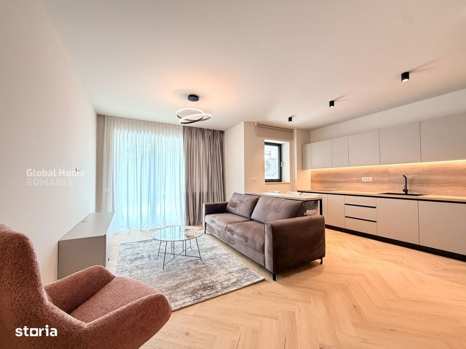 Apartment in București, Platforma Pipera - Vedere 5