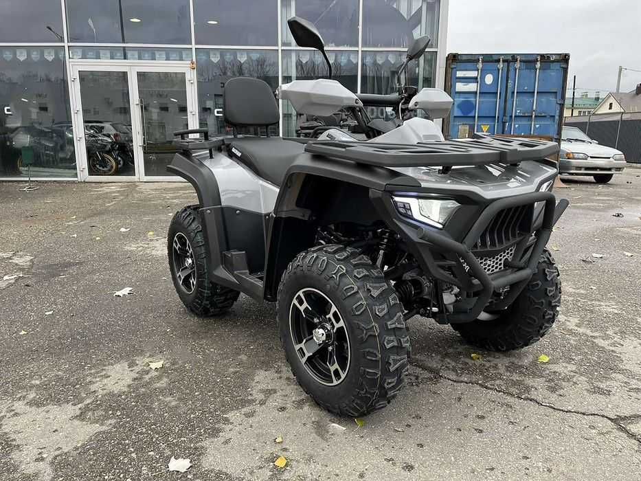 Квадроцикл Bashan Explorer 320 4x4