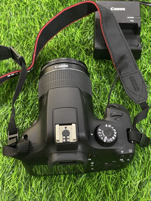Canon 4000d фотоаппарат