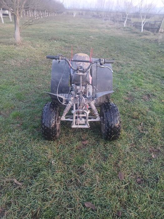 vand atv 100cc  2t