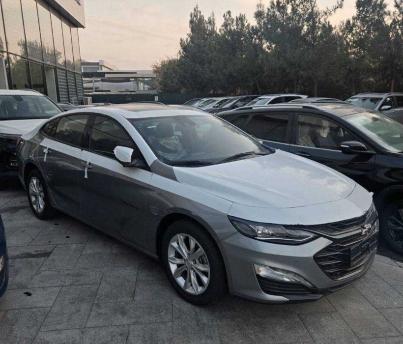Malibu XL выкуп garant