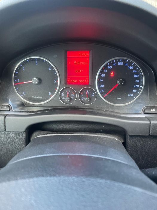 Volkswagen Tiguan 2009 2.0 TDI