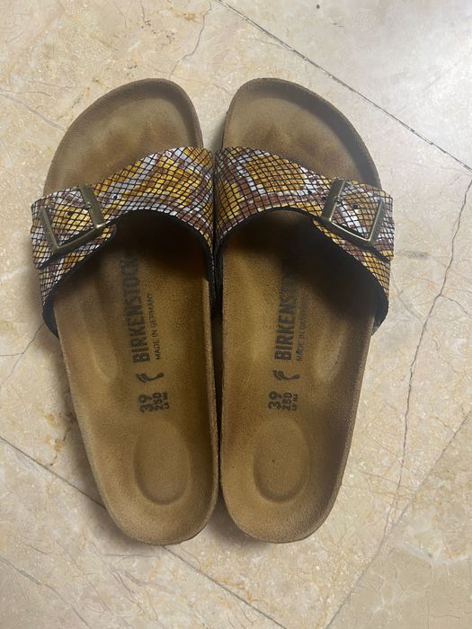 Papuci Birkenstock mar 39