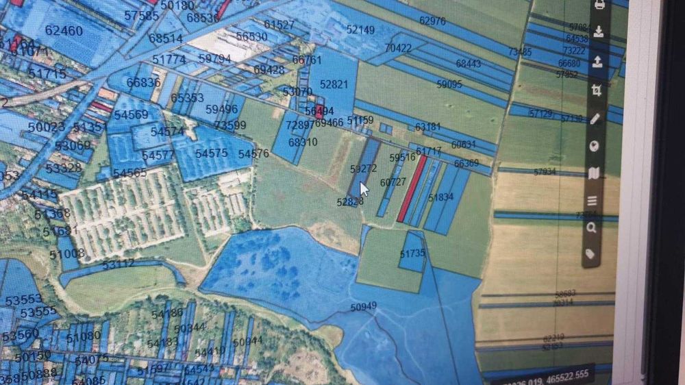 Teren intravilan Focsani