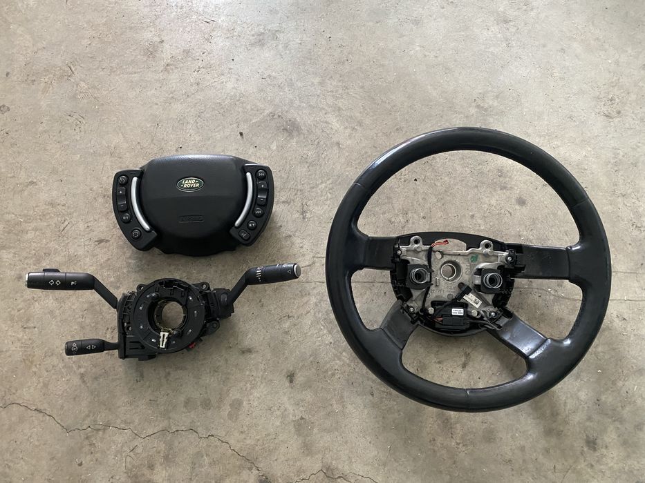 Волан, Еърбег и лостов механизъм за Range Rover L322