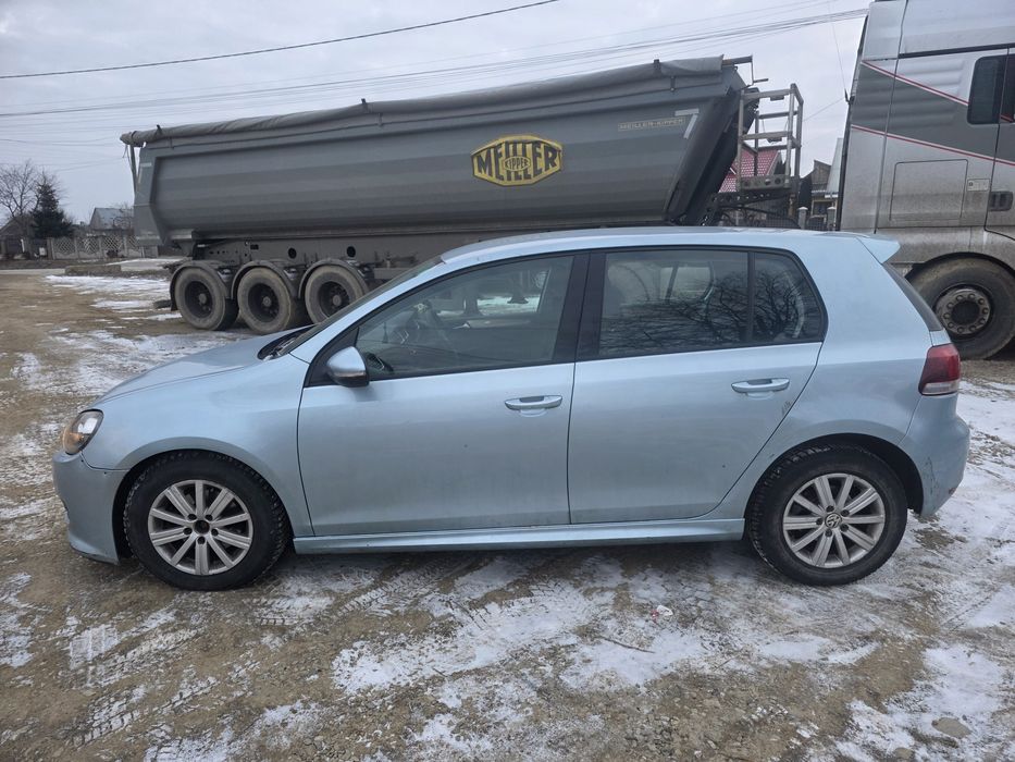 Volkswagen Golf 6 1.6tdi import Anglia