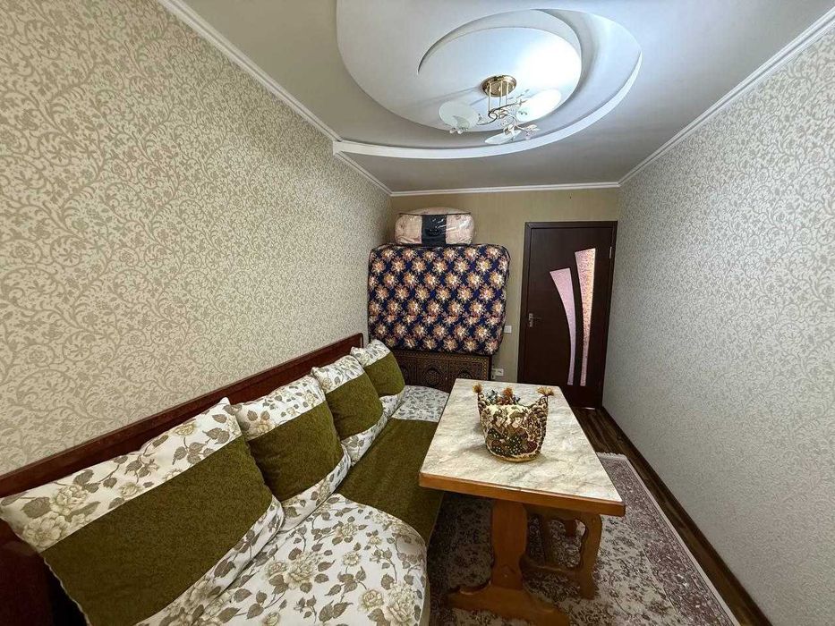 3 хоналик квартира 4 кават университет, шафран