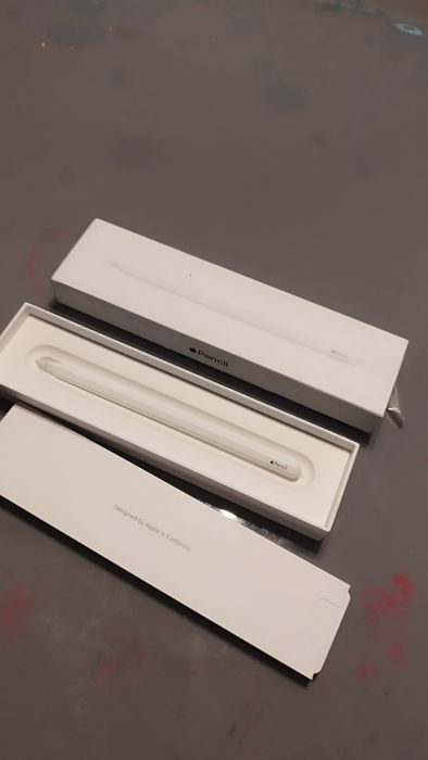 ApplePecil писец 2-ра генерация