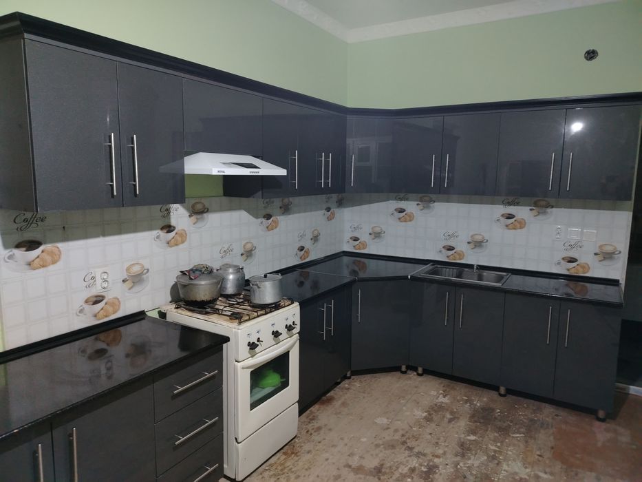 Oshxona mebellari aqrildan zaqasga