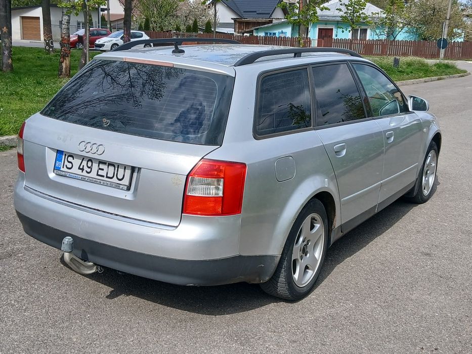 Audi a4 b6 ,131 cai ,6+1 ,0771161946