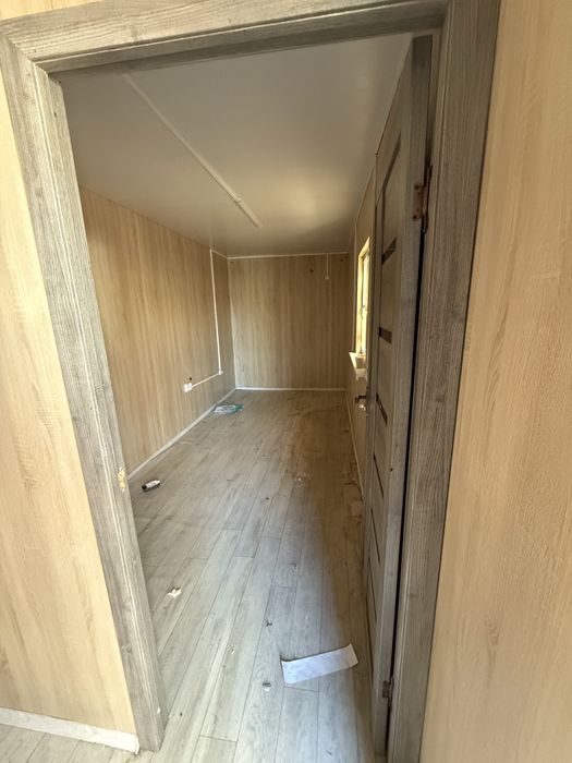 Утепленный контейнер 40т