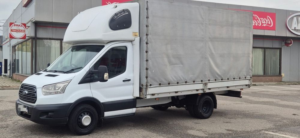 FORD Transit 2018 — imagine 5