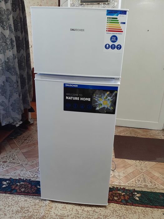 Холодильник DAUSCHER новый!
