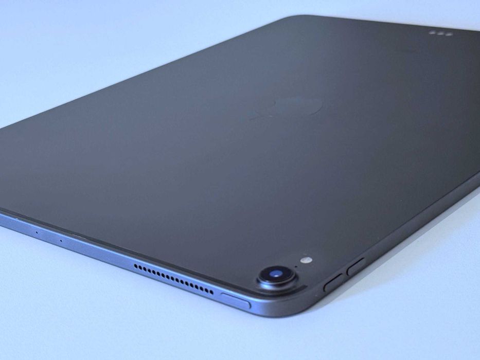Бартер! iPad Pro 12.9-inch (3rd generation) 120 Hz ProMotion Space Gray (Сив)