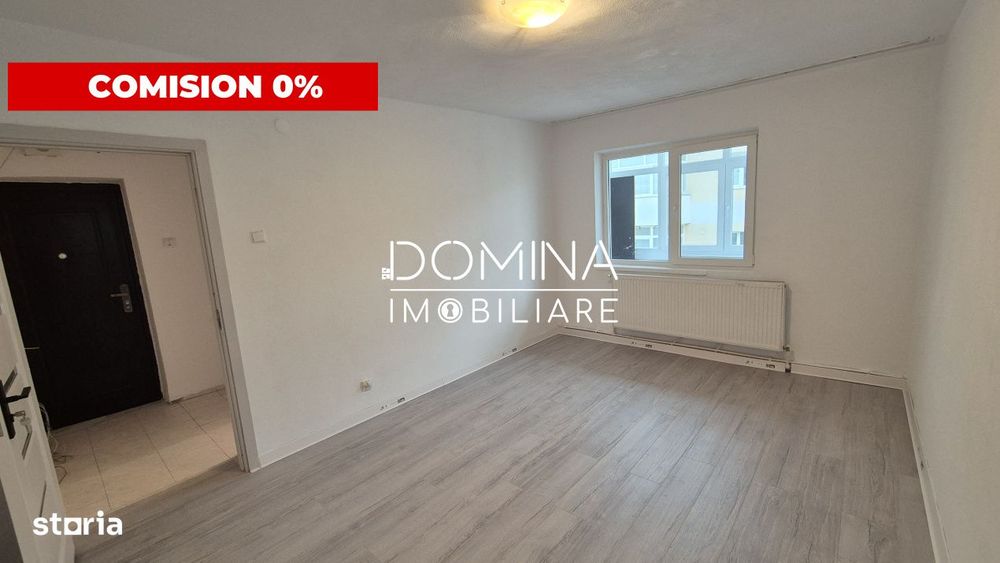 Vanzare apartament 2 camere, 42 mp - Bumbesti-Jiu - strada Jiului