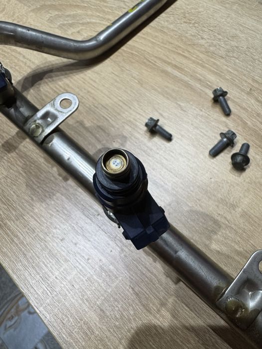 Форсунки в сборе M112