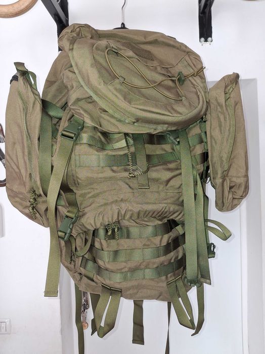 Rucsac militar polonez 80-100 L NOU