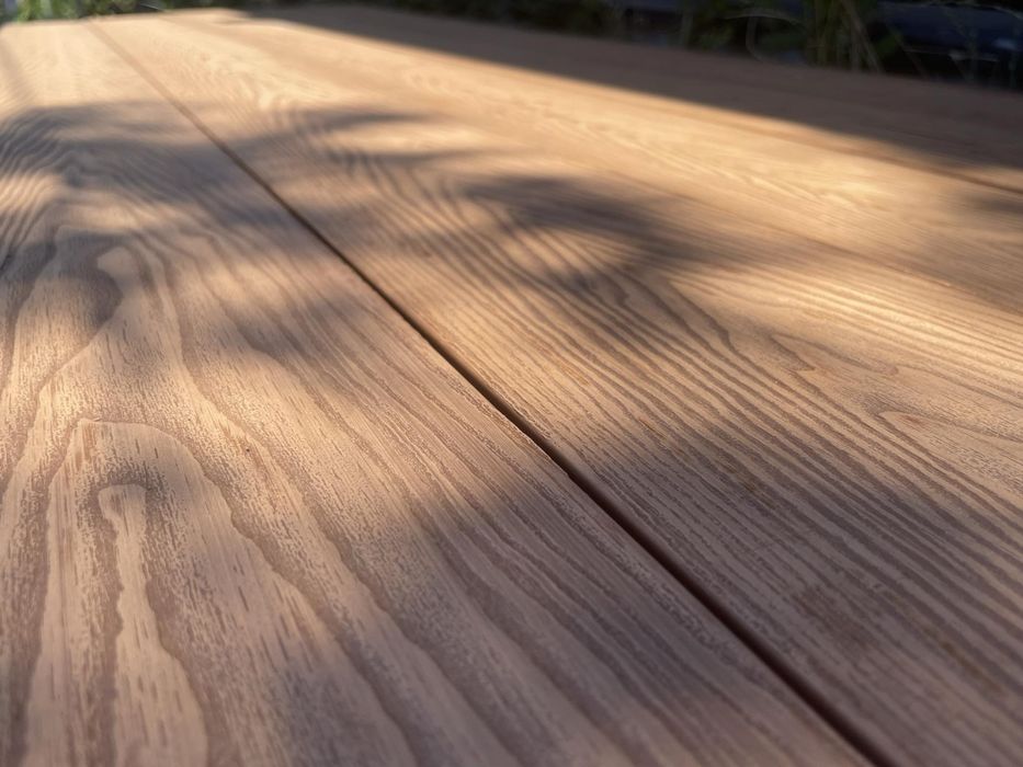 Декинг WPC co-extrusion дъски