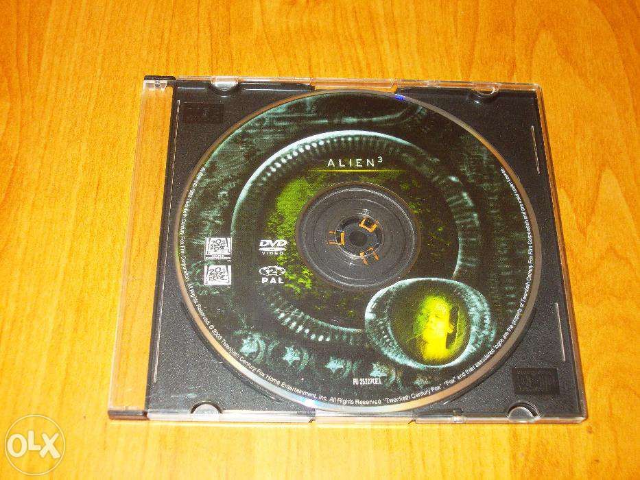 Alien 3 - ( The making OF - Bonus disk)/ ALIENS/Alien Resurrection