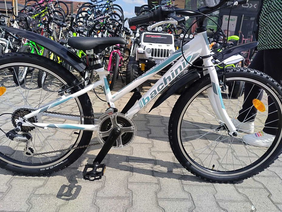 SPRINT Велосипед 24" Bachini Adventure