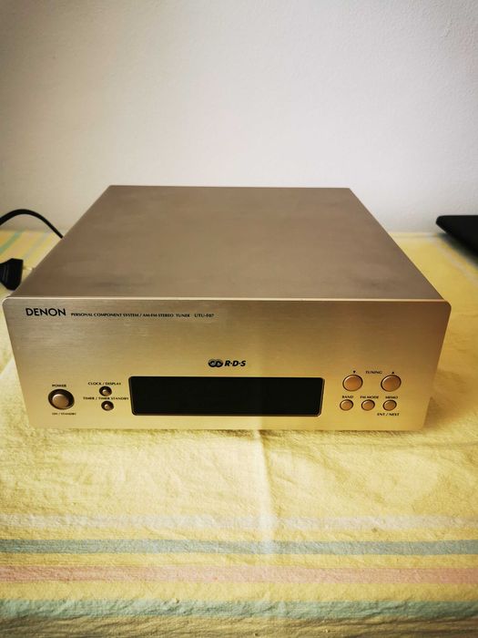 Denon D F07 – sistem mini Hi Fi