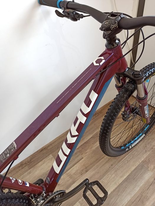 26" DRAG C1 FUN, Хидравлични Дискови спирачки