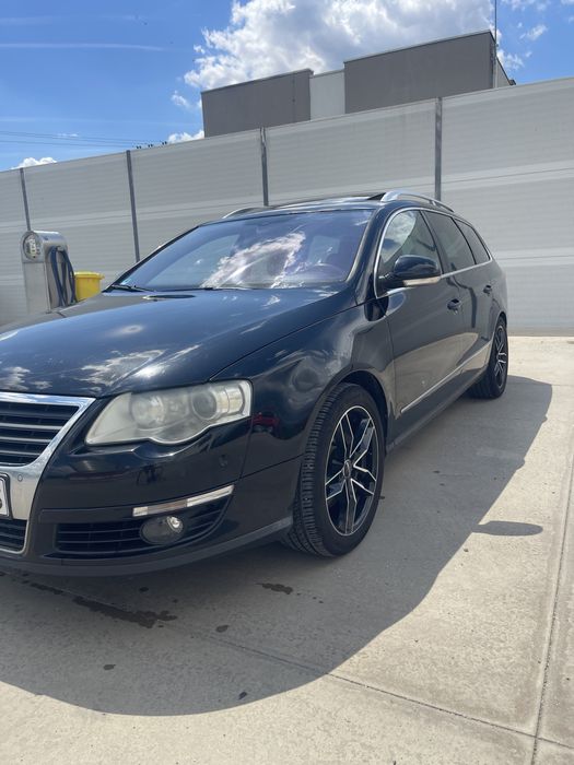 De vanzare VW Passat B6-CBAB