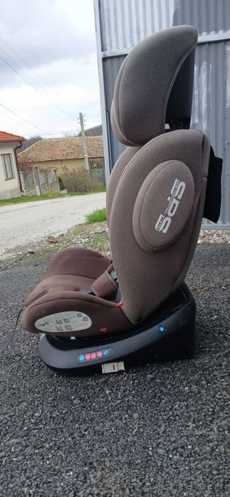 Дестски стол за кола