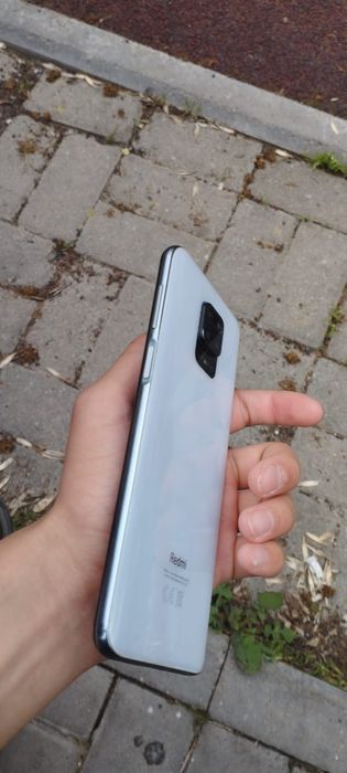 Redmi Note 9s  коропкасымен