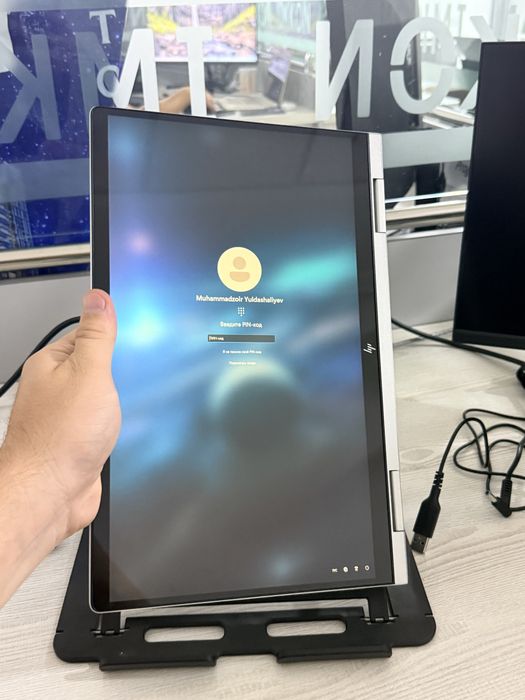 Noutbuk Hp Envy X 360