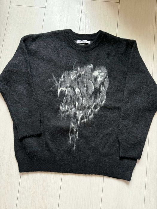 Givenchy вълнен пуловер