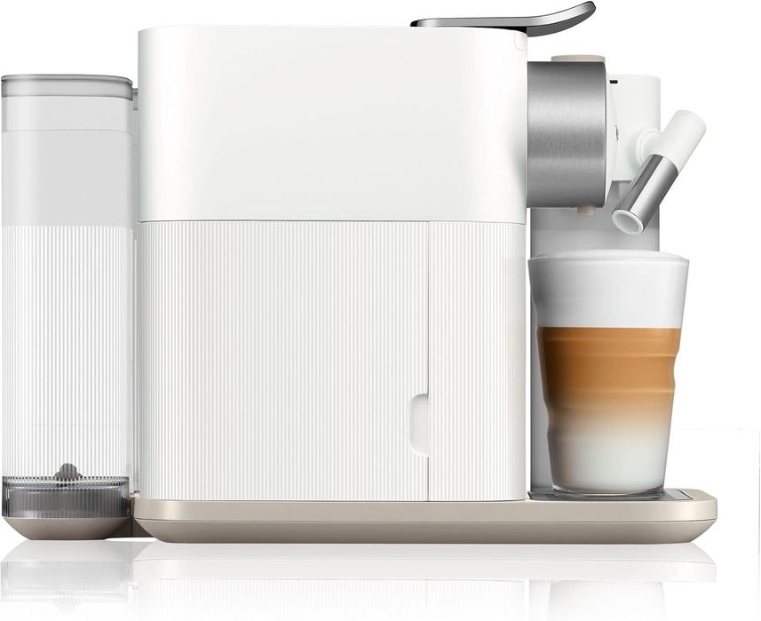 Кофемашина Nespresso капсульная Gran Lattissima