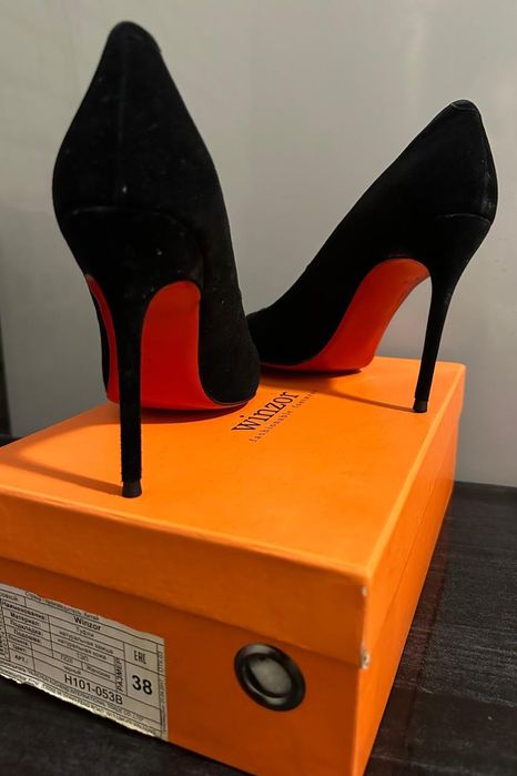 Туфли Winzor классика