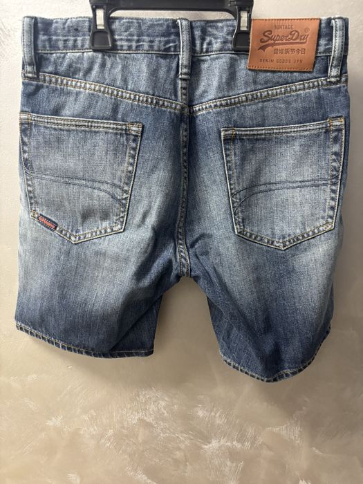 Къси гащи superdry