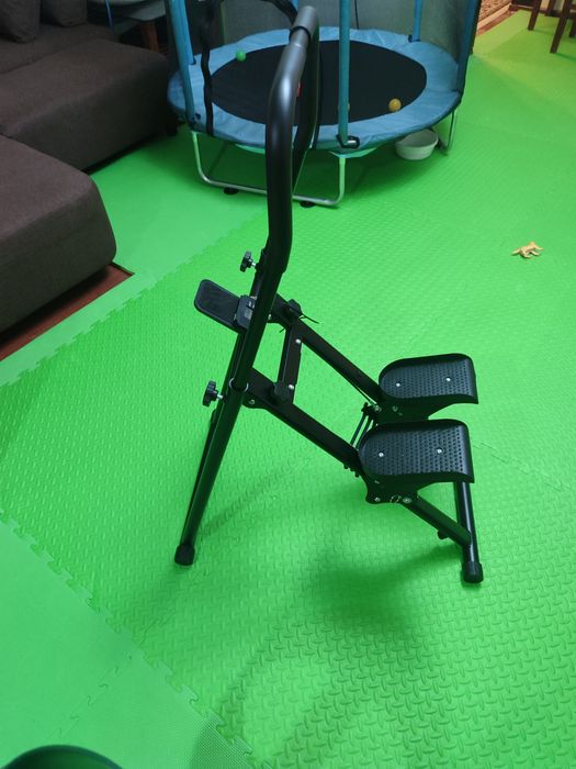 Stepper holati yangi