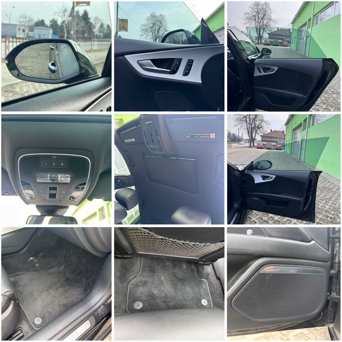 AUDI A7 3.0TFSI S Line На Части