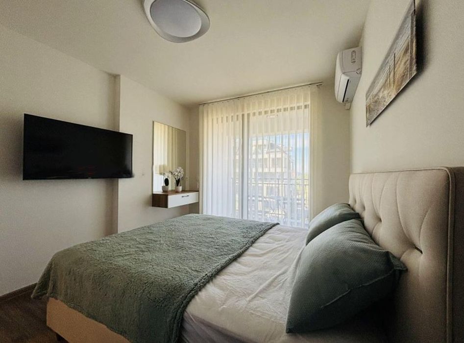 Дава се под наем Двустаен апартамент в София, Малинова долина - 55 кв.м за 800 € - Снимка #4