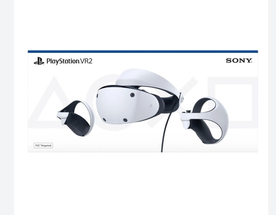 Продам SonyPlaystation5+VR2