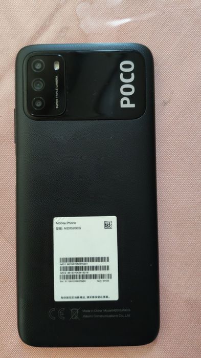 POCO M3 M2010J19CG