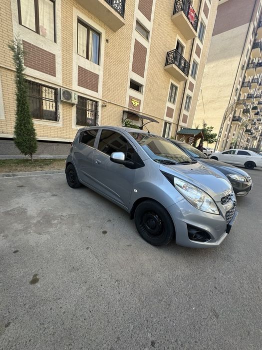 Spark 2015 Sotiladi. Eksport variant